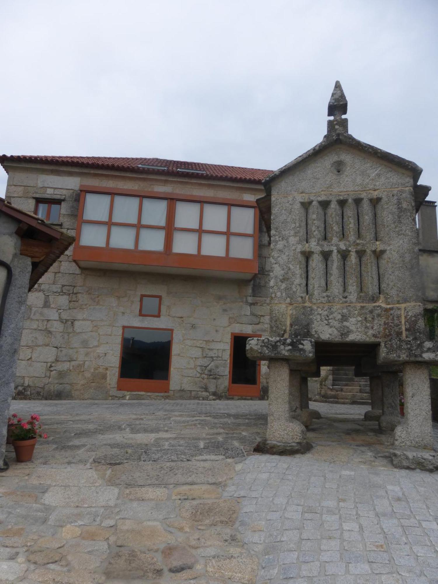 Casa Bravo Hotel Gondomar Exterior photo